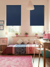 Estores-Collection-Tenda-a-Rullo-Opaque-Blu-Navy-100-x-180-cm