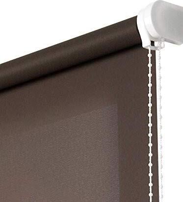 Estores-Collection-Tenda-a-Rullo-Translucent-Cioccolato-120-x-180-cm