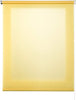 Estores-Collection-Tenda-a-Rullo-Translucent-Giallo-45-x-180-cm