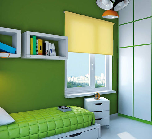 Estores-Collection-Tenda-a-Rullo-Translucent-Giallo-60-x-180-cm