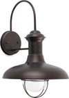 ESTORIL 310 Lampada da parete marrone ossido Illuminazione/Illuminazione per interni/Illuminazioni per pareti/Applique Led Mall Home - Napoli, Commerciovirtuoso.it