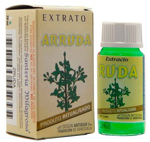 COADIUVANTE ESOTERICO ESTRATTO DI RUDA 20 ML 