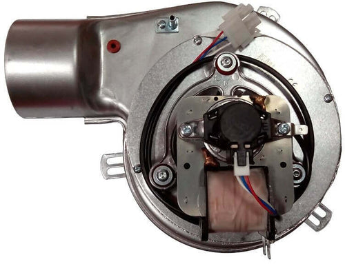 Estrattore 50W Pl21, Flangia Diam 80Mm Integrata, Pre Fino A 300Pa, Port Fino A 140M3/H, Per Stufe a Pellet 14706001