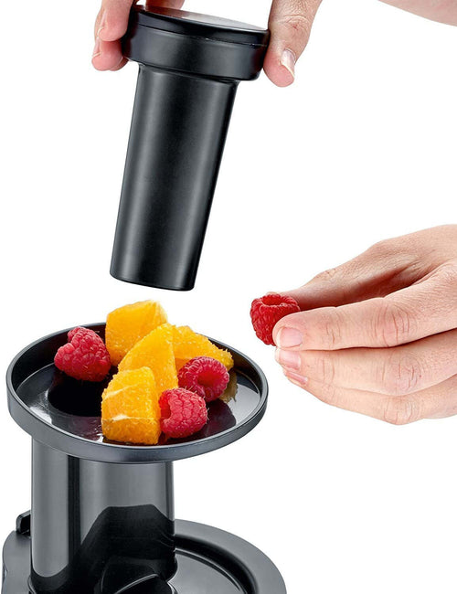 Estrattore Frutta E Verdura Senza Lame a Bassa 1 L Da 150 W ES 3571 Slow Juice