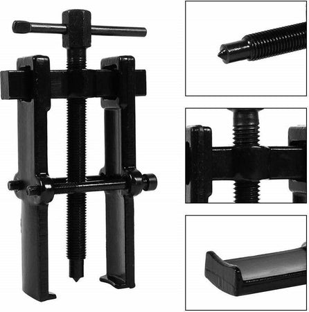 Estrattore Per Cuscinetti Separatore Cuscinetti Meccanici 2 Braccia 38x65mm Auto e Moto/Attrezzi per veicoli/Estrattori e separatori/Separatori cuscinetti Trade Shop italia - Napoli, Commerciovirtuoso.it
