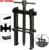 Estrattore Per Cuscinetti Separatore Cuscinetti Meccanici 2 Braccia 40x80mm Auto e Moto/Attrezzi per veicoli/Estrattori e separatori/Separatori cuscinetti Trade Shop italia - Napoli, Commerciovirtuoso.it