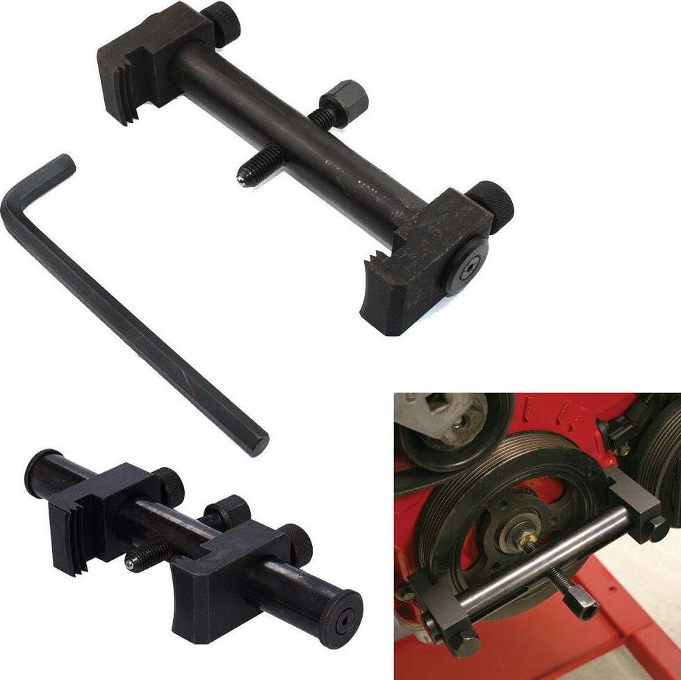 Estrattore Pulegge Clicled 40-168mm Regolabile Per Albero Motore E Alternatore