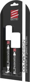 ESTRO---GESSARELLI-2-PENNARELLI-GESSO-LIQUIDO-COLORE-BIANCO