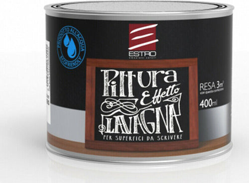 ESTRO---SMALTO-ALL'ACQUA-EFFETTO-LAVAGNA-400-ML-NERO.