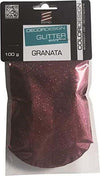 ESTRO--GLITTER-IN-POLVERE-EXTRAFINE-GRANATA-100-Gr