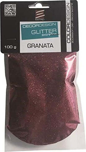 ESTRO--GLITTER-IN-POLVERE-EXTRAFINE-GRANATA-100-Gr