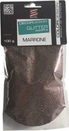 ESTRO--GLITTER-IN-POLVERE-EXTRAFINE-MARRONE-100-Gr