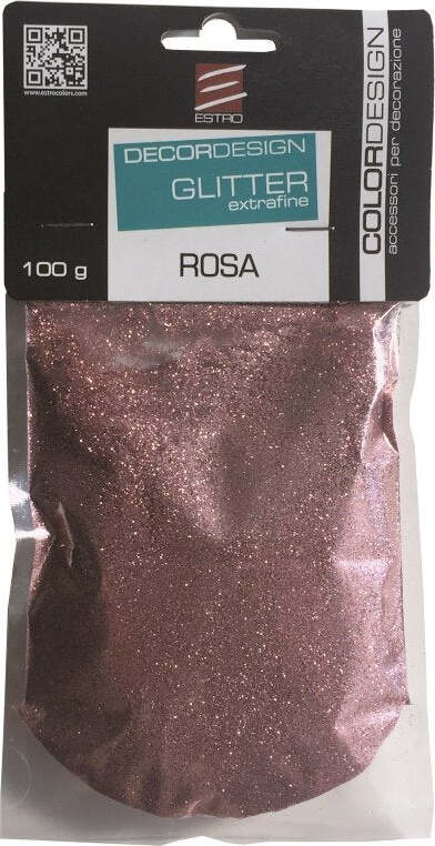ESTRO--GLITTER-IN-POLVERE-EXTRAFINE-ROSA-100-Gr_