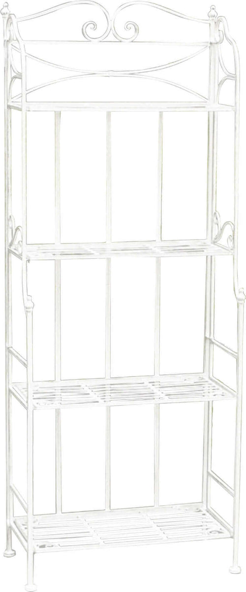 Etagère-In-Metallo-4-Piani-Bianco-Milani-Home