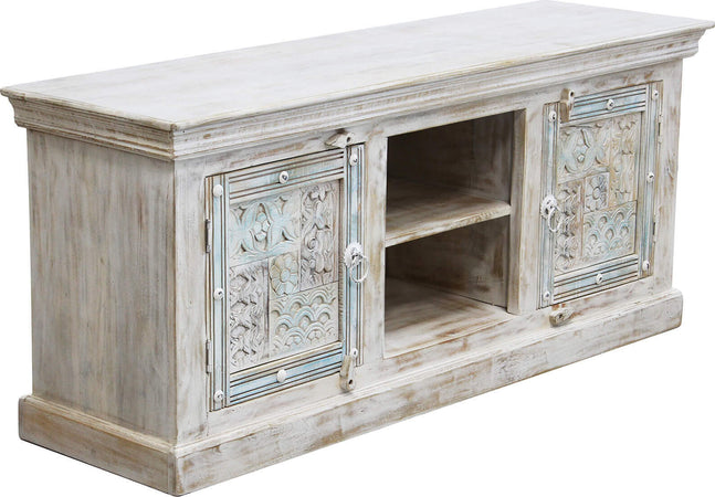 ETER---porta-tv-legno-di-mango-bianco-Bianco-Milani-Home