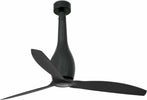 ETERFAN M Ventilatore da soffitto nero opaco con motore DC Fai da te/Prodotti per la costruzione/Riscaldamento e raffreddamento/Sistemi mobili di climatizzazione/Ventilatori/Ventilatori da soffitto Led Mall Home - Napoli, Commerciovirtuoso.it