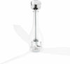 ETERFAN M Ventilatore da soffitto trasparente con motore DC Fai da te/Prodotti per la costruzione/Riscaldamento e raffreddamento/Sistemi mobili di climatizzazione/Ventilatori/Ventilatori da soffitto Led Mall Home - Napoli, Commerciovirtuoso.it
