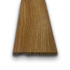***MEGA STOCK*** 2in1 MOSTRINA COPRIFILO BATTISEDIA in Fibra di legno 70X10 ROVERE - Eternal Parquet