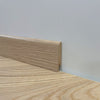 €1,69 - BATTISCOPA ZOCCOLINO in FIBRA DI LEGNO 60x15 Vari decori, Parquet, Laminati, SPC, LVT Eternal Parquet