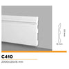 2,2mq di Boiserie in Duropolimero Polistrutturato Mod.Dallas L200xH110 anche scale - Eternal Parquet