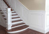 2,2mq di Boiserie in Duropolimero Polistrutturato Mod.Dallas L200xH110 anche scale - Eternal Parquet