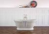 3,4mq di Boiserie in Duropolimero Polistrutturato Mod.ATLANTA L2xH1,7mt - Eternal Parquet