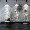 €6,99 Pannello in PVC 3D Isolante Decorativo a parete Ultraresistente DIAMOND 590X590 - Eternal Parquet