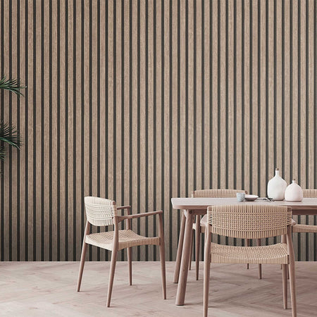 CAPPOTTO esterno - interno  isolante in STYROFOAM 3D da 2cm con sabbiatura e malta MILLERIGHE Grigio - Eternal Parquet