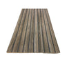 CAPPOTTO esterno - interno  isolante in STYROFOAM 3D da 2cm con sabbiatura e malta MILLERIGHE Grigio - Eternal Parquet