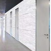 Pannelli 3D Rivestimento a parete in PVC effetto pietra, cementine, Maioliche, legno Realistici e isolanti. Eternal Parquet