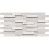 Pannelli 3D Rivestimento a parete in PVC effetto pietra, cementine, Maioliche, legno Realistici e isolanti. Eternal Parquet