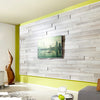 Pannelli 3D Rivestimento a parete in PVC effetto pietra, cementine, Maioliche, legno Realistici e isolanti. Eternal Parquet