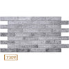 Pannelli 3D Rivestimento a parete in PVC effetto pietra,mattoni,ceramiche, legno Realistici e isolanti. Eternal Parquet