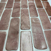 Pannelli 3D Rivestimento a parete in PVC effetto pietra,mattoni,ceramiche, legno Realistici e isolanti. Eternal Parquet