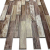 Pannelli 3D Rivestimento a parete in PVC effetto pietra,mattoni,ceramiche, legno Realistici e isolanti. Eternal Parquet