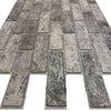 Pannelli 3D Rivestimento a parete in PVC effetto pietra,mattoni,ceramiche, legno Realistici e isolanti. Eternal Parquet