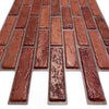 Pannelli 3D Rivestimento a parete in PVC effetto pietra,mattoni,ceramiche, legno Realistici e isolanti. Eternal Parquet