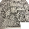 Pannelli 3D Rivestimento a parete in PVC effetto pietra,mattoni,ceramiche, legno Realistici e isolanti. Eternal Parquet