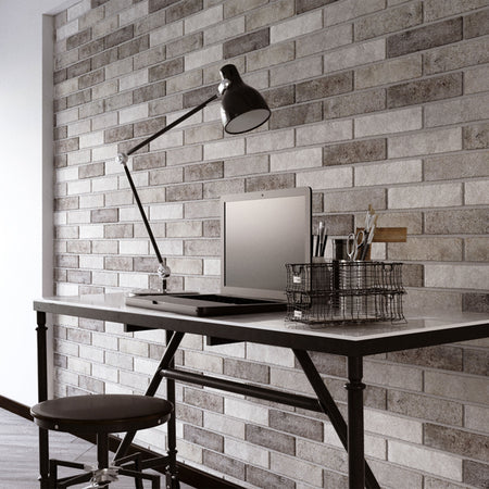 Pannelli 3D Rivestimento a parete in PVC effetto pietra,mattoni,ceramiche, legno Realistici e isolanti. Eternal Parquet