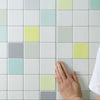 Pannelli 3D Rivestimento a parete in PVC effetto pietra, mosaico, legno Realistici e isolanti. - Eternal Parquet