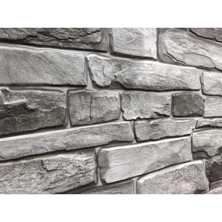 Pannelli 3D Rivestimento a parete in PVC effetto pietra, mosaico, legno Realistici e isolanti. - Eternal Parquet