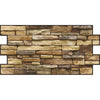 Pannelli 3D Rivestimento a parete in PVC effetto pietra, mosaico, legno Realistici e isolanti. - Eternal Parquet