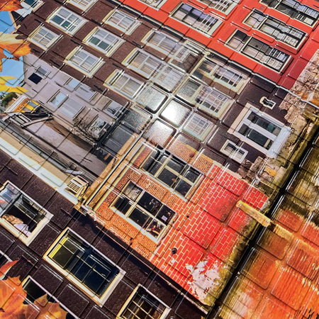 MAXI Pannelli 3D HI-RES Rivestimento a parete in PVC - CASETTE - Realistici e isolanti. - Eternal Parquet