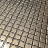 MAXI Pannelli 3D HI-RES Rivestimento a parete in PVC - MOSAICO ORO- Realistici e isolanti. - Eternal Parquet