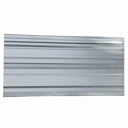 MAXI Pannelli 3D HI-RES Rivestimento a parete in PVC - RIGHE GLITTER- Realistici e isolanti. - Eternal Parquet