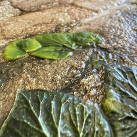 Pannelli 3D Rivestimento a parete in PVC a rilievo realistici parato di design EDERA - Eternal Parquet