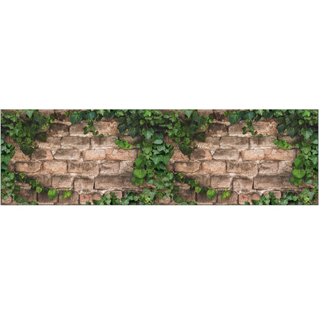 Pannelli 3D Rivestimento a parete in PVC a rilievo realistici parato di design EDERA - Eternal Parquet