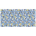 Pannelli 3D Rivestimento a parete in PVC effetto MOSAICO BAGNO DOCCIA Realistici e isolanti. - Eternal Parquet