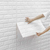 Pannelli 3D Autoadesivi in PE 70X70cm Mattoni o Legno Resistenti, isolanti, idrorepellenti, economici - Eternal Parquet
