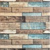 Pannelli 3D Autoadesivi in PE 70X70cm Mattoni o Legno Resistenti, isolanti, idrorepellenti, economici - Eternal Parquet